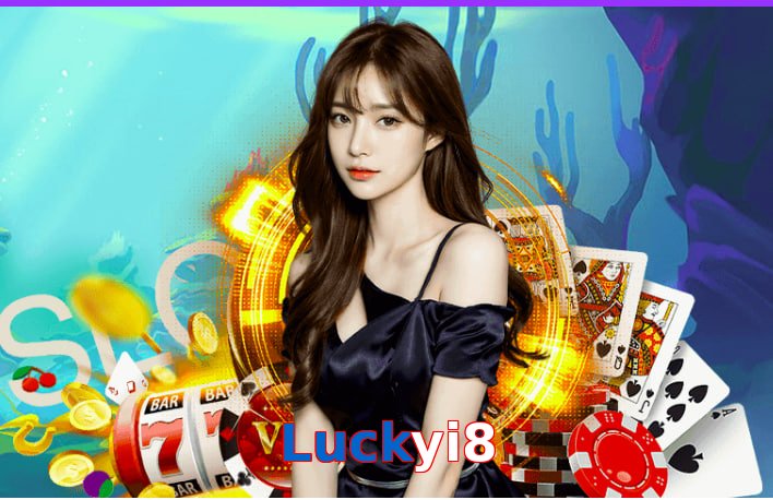 Luckyi8 game app for Pakistan players