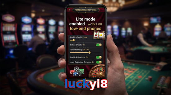 Payment and PKR controls in Luckyi8