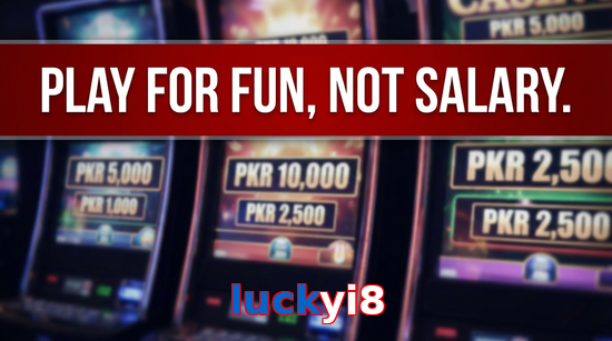 Payment and PKR controls in Luckyi8